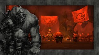 Interactive World of Warcraft Warlords of Draenor Music Ogre [upl. by Tiersten]