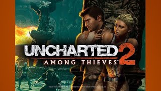 Uncharted 2  Among Thieves PS3 [upl. by Alleuqcaj]