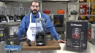 Vitamix Ascent 3500 Blender Review [upl. by Frasch]