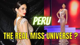 Miss Universe 2020  Miss Peru  Janick Maceta Full Performance 2nd RU [upl. by Oneladgam]