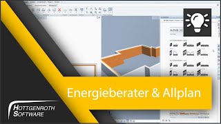 Energieberater amp Allplan [upl. by Attemaj]