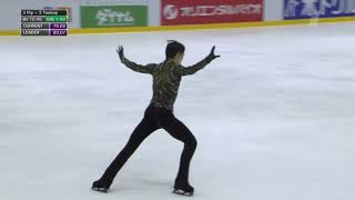 Yuzuru Hanyu 19043 FS GP Helsinki 2018 Tarasova commentary 羽生結弦 [upl. by Andert]