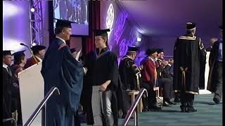 2008 Graduation in Leeds Beckett University [upl. by Adnawt]