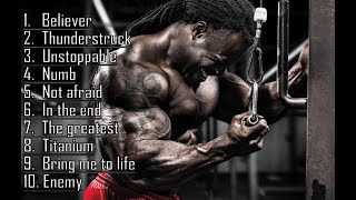 Best 👊👊 gym 🏋️‍♂️🏋️‍♂️ motivational 💪💪 songs 🎵🎵 2050 [upl. by Bonne472]