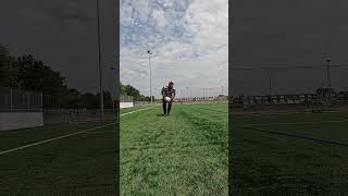 Solo soccer football goalkeeper training 2024 part 194 [upl. by Eceirtal]