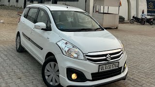 MARUTI ERTIGA SHVS 2017 VDI DIESEL ⛽️ FOR SALE 70324954288074478944☎️ertiga marutisuzuki car [upl. by Soilissav]