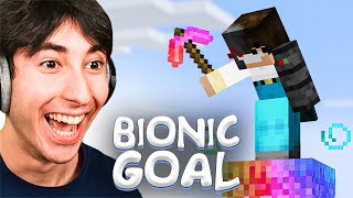 Bionic Song  GOAL  by Bee [upl. by Elimay]