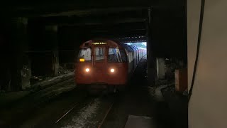 Bakerloo Line  Wembley Central  Stonebridge Park [upl. by Fong812]