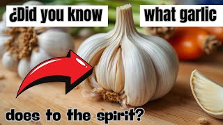 IS GARLIC A SPIRITUAL WEAPON [upl. by Sang]