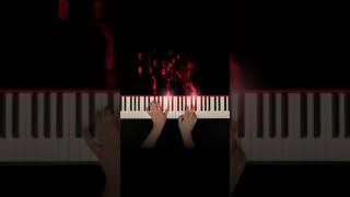 Grieg – In the Hall of the Mountain King  Piano Cover Shorts [upl. by Eimrots372]