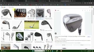 Explanation of Different Wedges for Beginners [upl. by Payne]