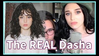 Dasha’s Lies Manipulation amp Harassment Against Mina Bell  The REAL Dasha Part 2 [upl. by Cristen659]