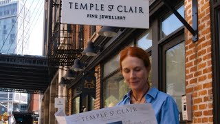 Temple St Clair New York City Flagship [upl. by Bonnie]