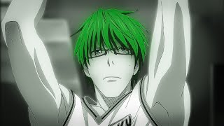 Shintarō Midorima  MONTERO AMV [upl. by Eahsat665]