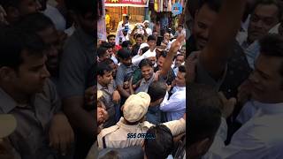 dilan teer bija Akbaruddin Owaisi and son video 🔥🔥  Charminar Raly Video shorts aimim [upl. by Dahs]