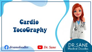 CTG  Cardiotocography  Variables  Types of CTG How to read CTG [upl. by Lasky15]