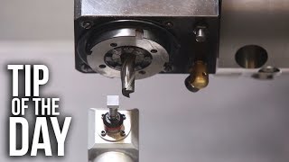 Set Up Live Tools Properly on Your Haas Lathe – Haas Automation Tip of the Day [upl. by Towroy]