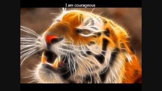 Supreme Courage Subliminal Meditation [upl. by Myrlene687]