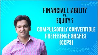 Compulsorily Convertible Preference Shares CCPS I Ram Sachdeva Classes I education tutorial [upl. by Worthy]