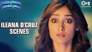 Beautiful Ileana DCruz Scenes from Phata Poster Nikla Hero  Shahid Kapoor  Tips Films [upl. by Oxford]