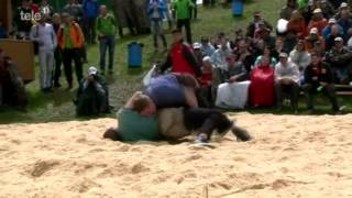 Schwingen SCHLUSSGANG Video RigiSchwinget Tele 1 [upl. by Tsai]