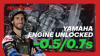 Misano Test Day  Rins Unlocks Yamaha’s Speed  Revvinco [upl. by Aelber840]