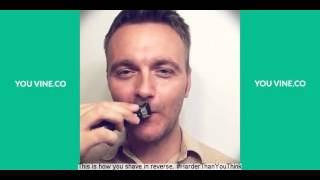 Ian Padgham Vine Compilation 2015  With Captions [upl. by Mady]