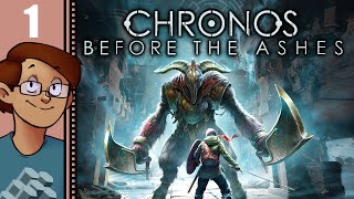 Lets Play Chronos Before the Ashes Part 1  The SoulsLike Prequel to Remnant From the Ashes [upl. by Oriole]