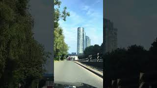 Mancunian way automobile summerdrive drivingtour [upl. by Gervais]