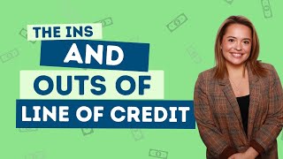 Understanding Line of Credit Everything You Need to Know [upl. by Yrneh961]