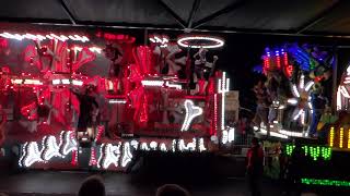 Ramblers CC Welcome To The Sambadrome Bridgwater Carnival 2019 [upl. by Ecital]