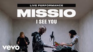 MISSIO  quotI See Youquot Live Performance  Vevo [upl. by Asilehc]