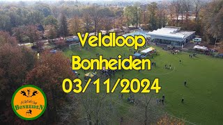 Veldloop Bonheiden 03112024 [upl. by Gerkman]