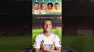 Ronaldo vs MrBeast vs Mbappé vs Brooski shorts [upl. by Hajar658]