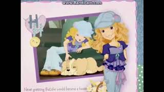 Holly Hobbie amp Friends Trailer 2006 Speed Up 2x [upl. by Eceinart]