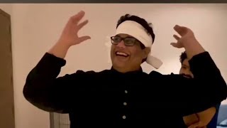 Tanmay bhat VS Ravi kishan dola challenge 🥇🥈 [upl. by Ilana]