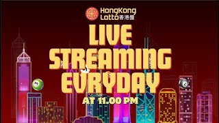 HONGKONG LOTTO  LIVE DRAW HONGKONG  LIVE DRAW HK  LIVE HK 30 SEPTEMBER 2024 [upl. by Romeyn]