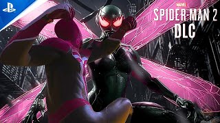 Its OfficialFirst SpiderMan 2 DLC Story [upl. by Ailad]