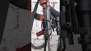 1975 Model Krinkov Russian ak47shorts Krinkove ak47series ak47russian [upl. by Eciryt]