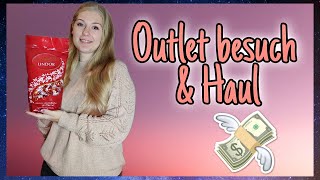 Outlet Shopping bei Hunkemöller amp Lindt  Vlog  Haul  xNathiex [upl. by Karalynn721]