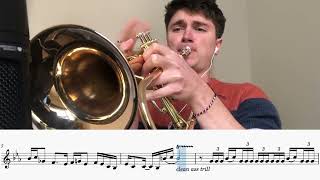 What if Smooth Criminal had a flugelhorn solo [upl. by Attenej429]