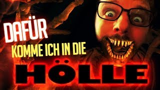 DAFÜR komme ich in die HÖLLE 💀 HWSQ 091 ★ Cards Against Humanity [upl. by Aneles46]