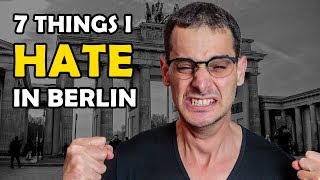 7 Things I Hate About Berlin  GoOn Berlin [upl. by Alleb]