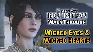 Dragon Age INQUISITION ► Wicked Eyes amp Wicked Hearts Ending  Florianne Briala amp Gaspard  Part 98 [upl. by Raines]