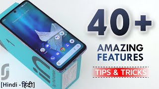 Micromax IN 1 Tips amp Tricks  40 Special Features  TechRJ [upl. by Frodin]