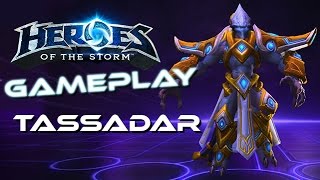 Tassadar Gameplay FR [upl. by Eirised]