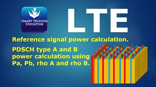 LTE Downlink Power Calculation [upl. by Sulecram]