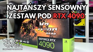 Najtańszy sensowny zestaw PC do RTX 4090 [upl. by Eiresed]