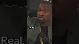 Kanye talks about self perception [upl. by Toms168]