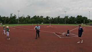 TEXAS TWELVE GOLD SOUTH🥇 VS TEXAS TWELVE BLK WOODLANDS🌳  BATTLE OF THE BRANCHES 11U🫎🦌 [upl. by Airda]